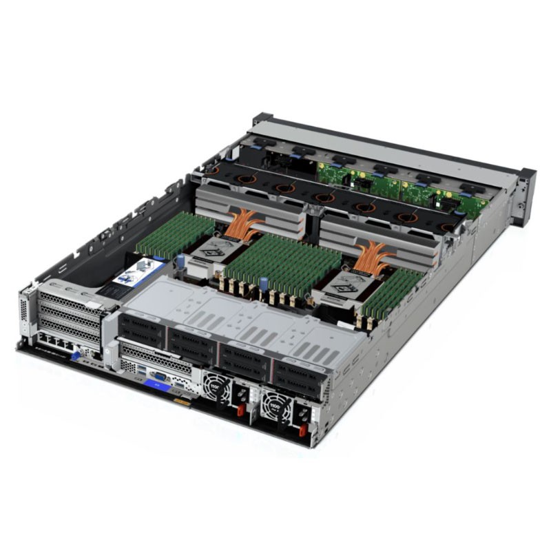 Lenovo Thinksystem SR650 V2 Server